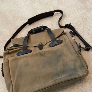 Filson Briefcase Computer Bag